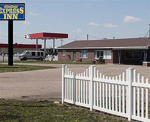 Hastings Inn Exterior foto